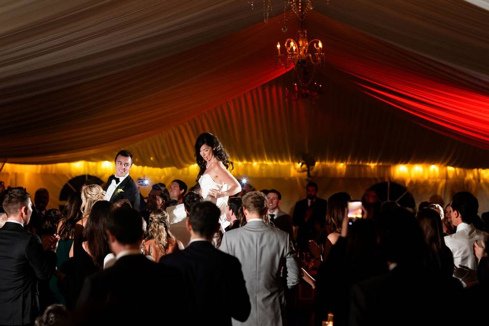 The Wayside Inn Weddings