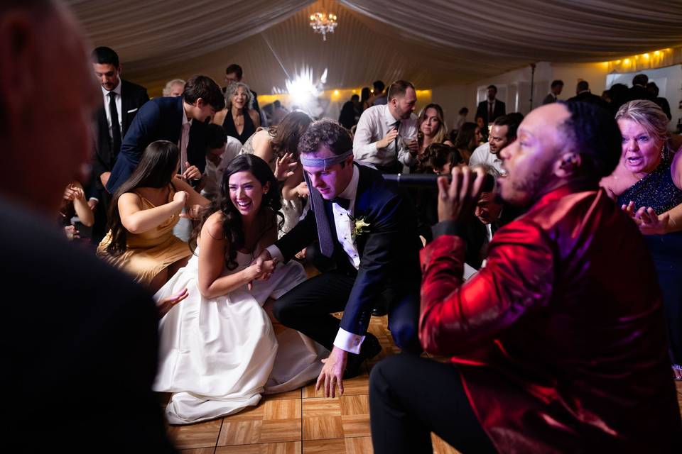 The Wayside Inn Weddings