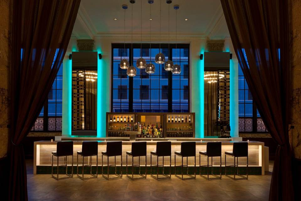 The LOBBY Bar