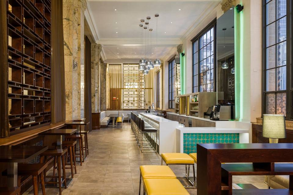 The LOBBY Bar