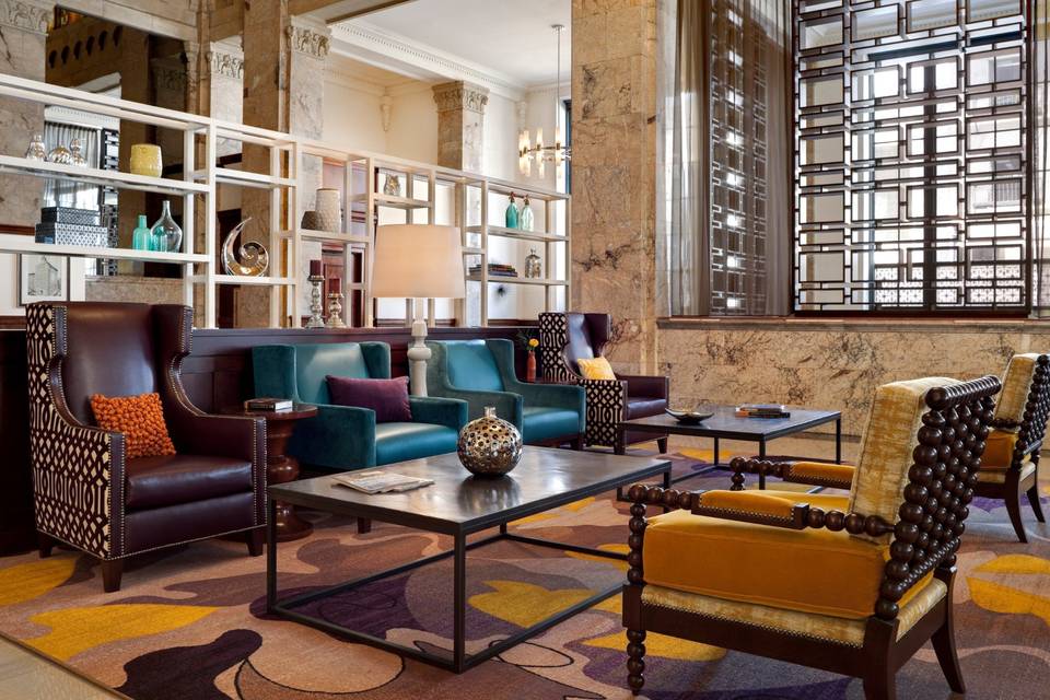 The LOBBY Seating