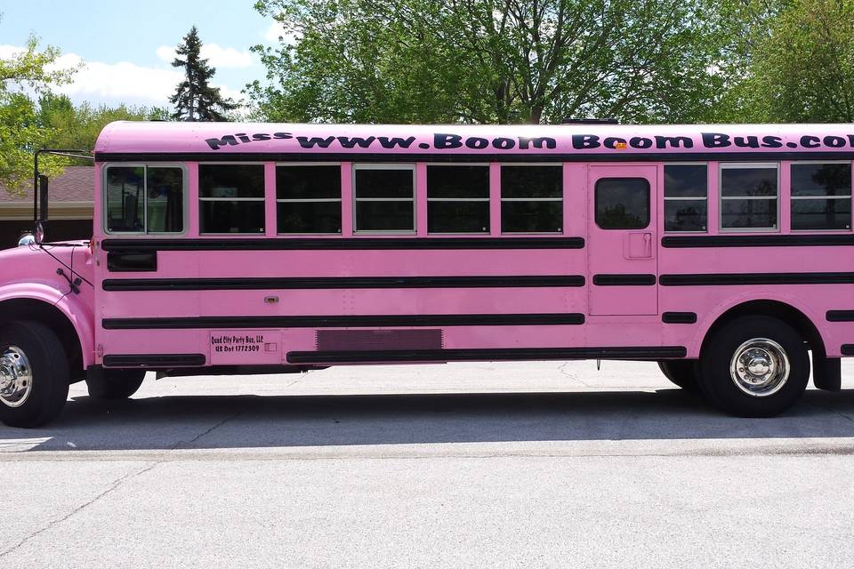 BOOM BOOM BUS