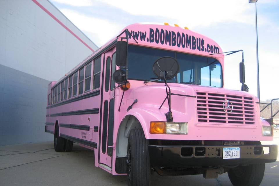 BOOM BOOM BUS