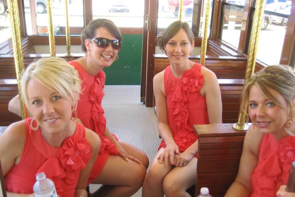 Davenport Trolley Co.