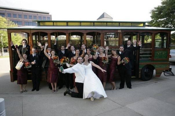 Davenport Trolley Co.