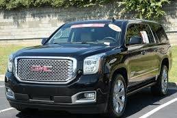 GMC Yukon Denali XL