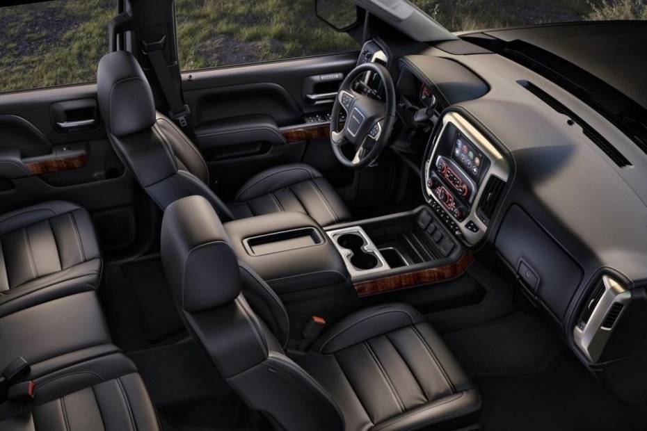 Denali XL Interior