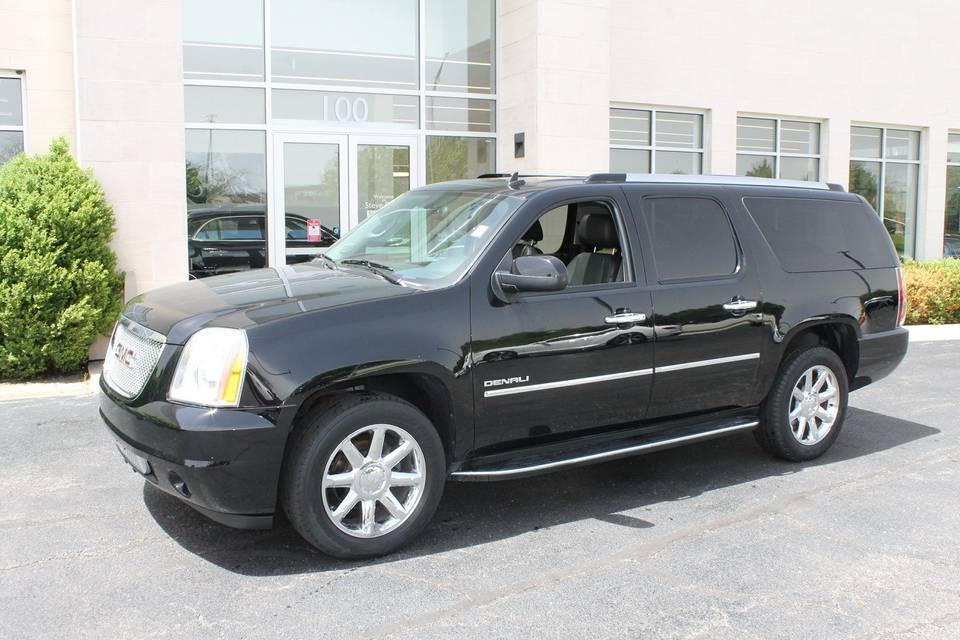 Yukon Denali XL