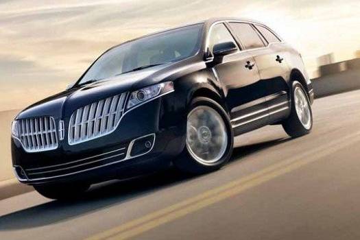 Lincoln MKT Town Car