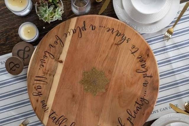 Lazy Susan