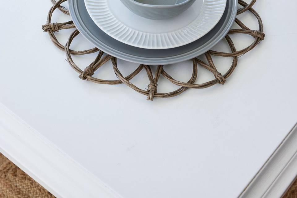 Simply Elegant Place Setting