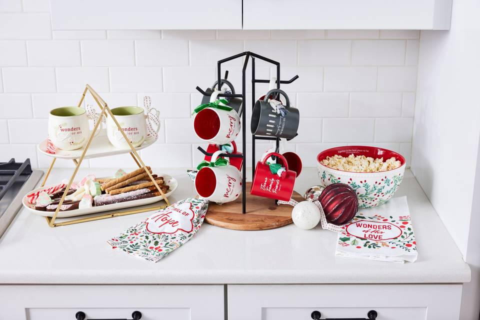 Christmas Kitchenware