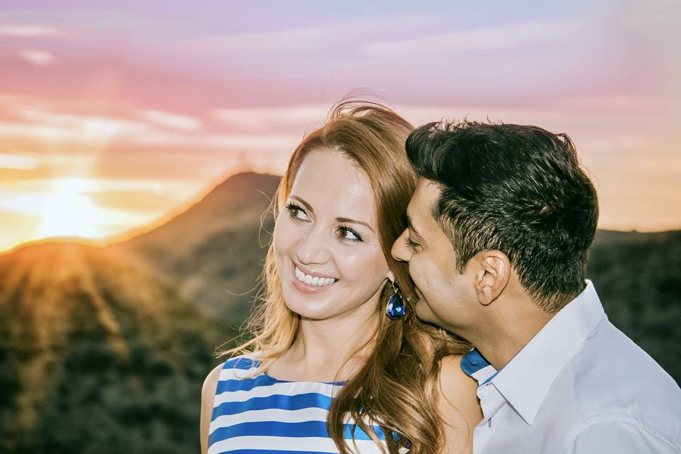 Engagement Photography