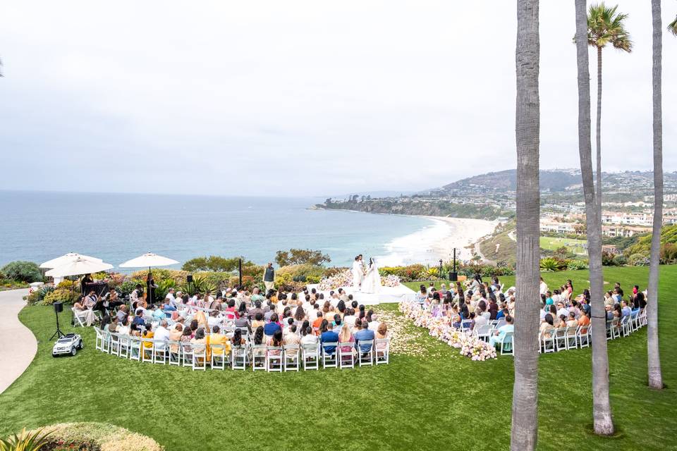 California Wedding