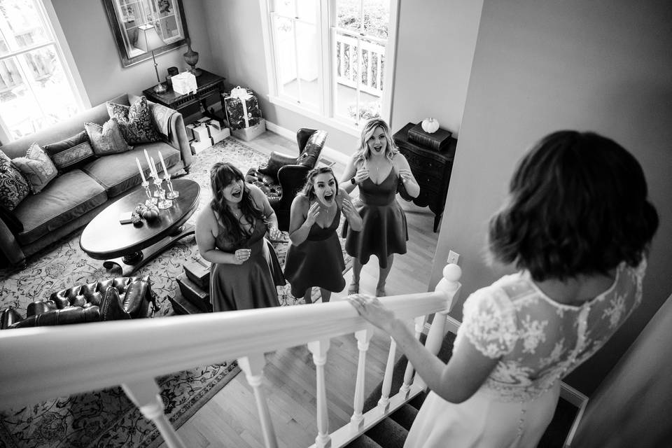 SF Wedding Photographer