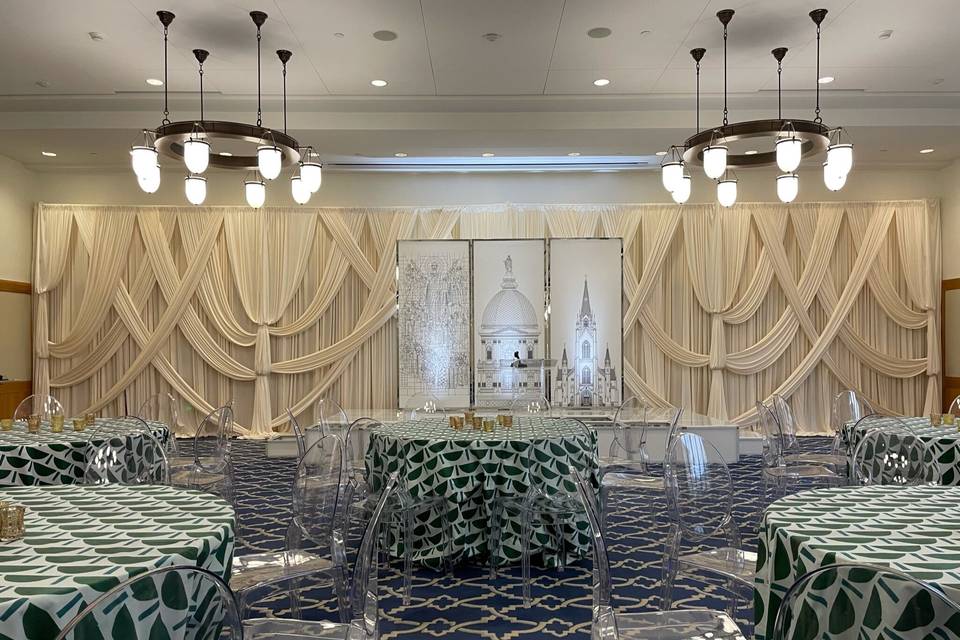 MichaelAngelos Events