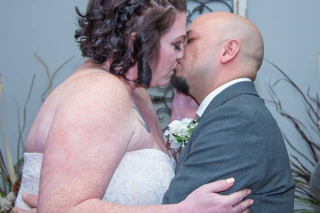 The first kiss