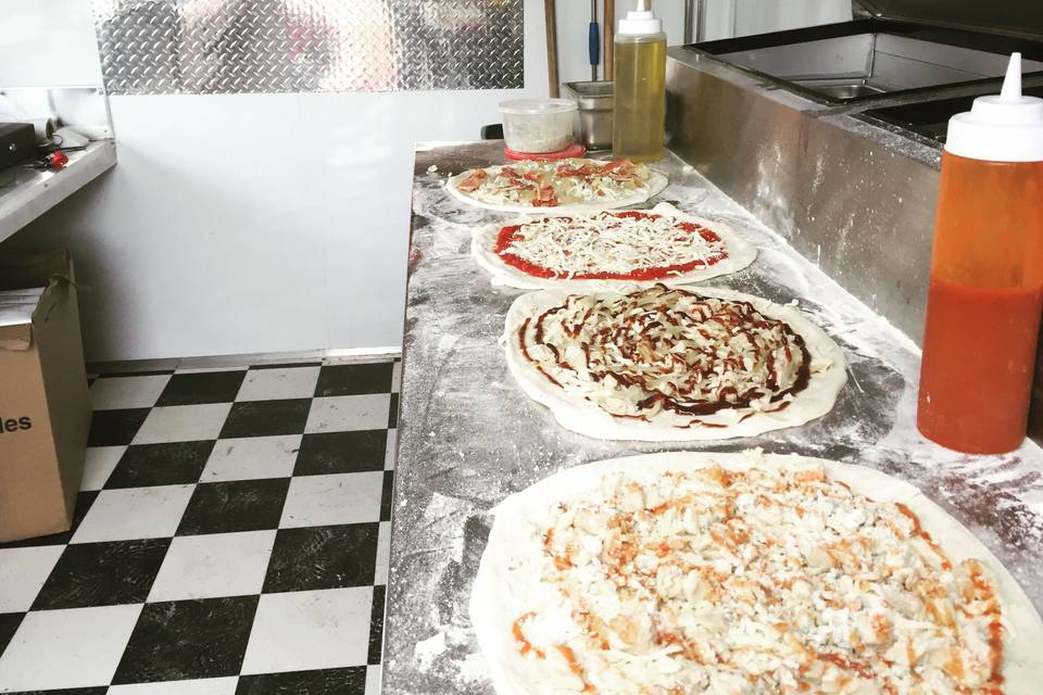 Frank Andrews Mobile Kitchen LLC