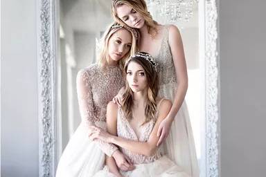 Gorgeous Winnie Couture gowns