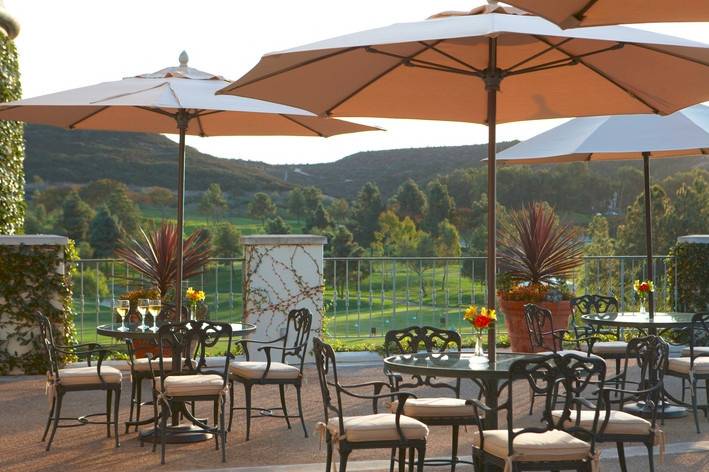 The perfect place for an al fresco dining experience