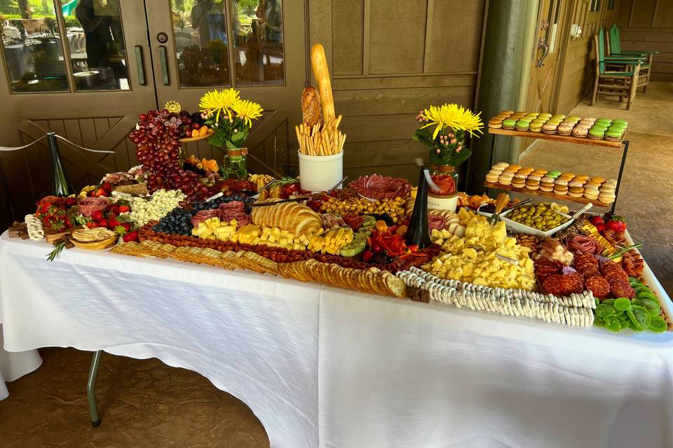 Grazing Table
