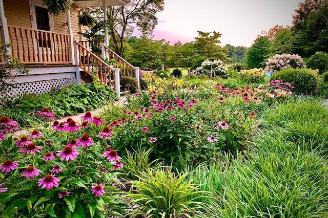 Garden Paths