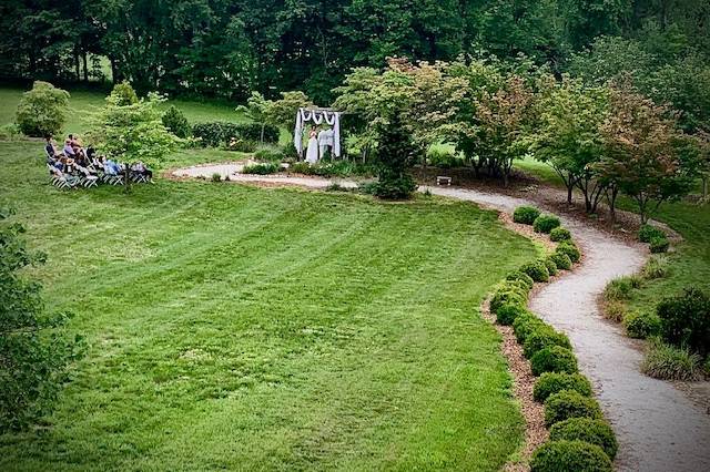 Path to Trellis