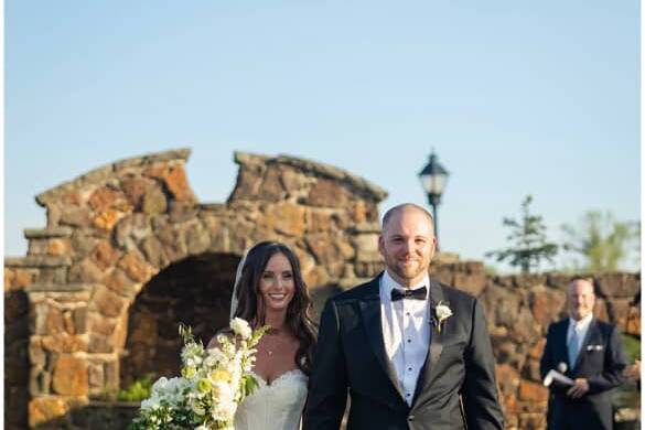 Outdoor Wedding