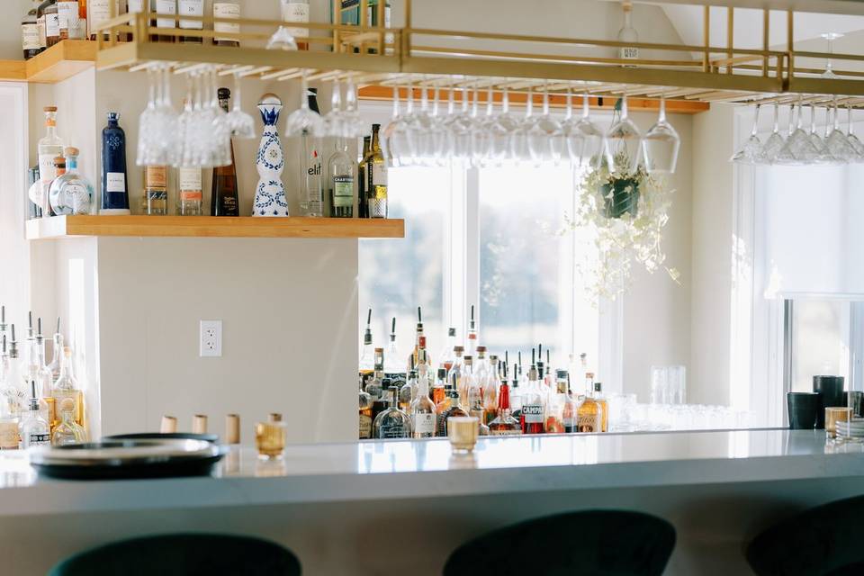 Byron Nelson Room Bar