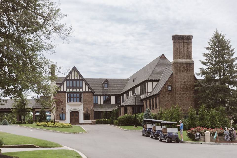 Tillinghouse Exterior