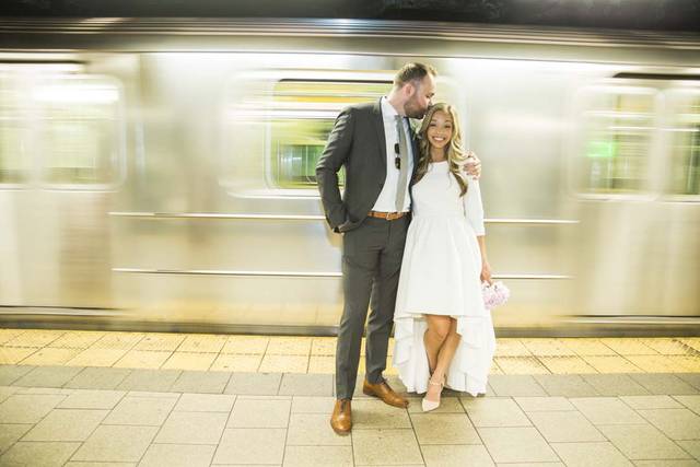 Zan & Jessie, NYC