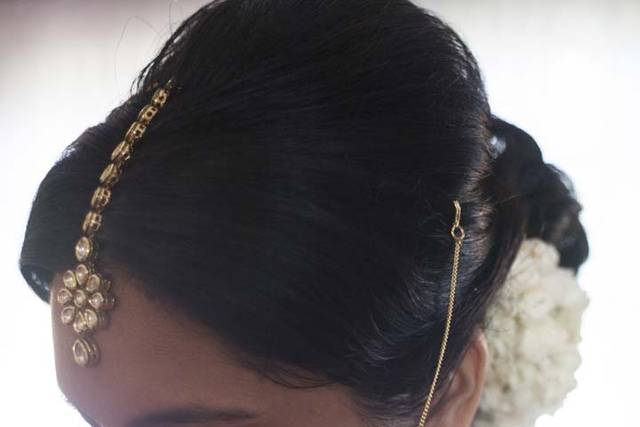 Neha & Andrew, Michigan