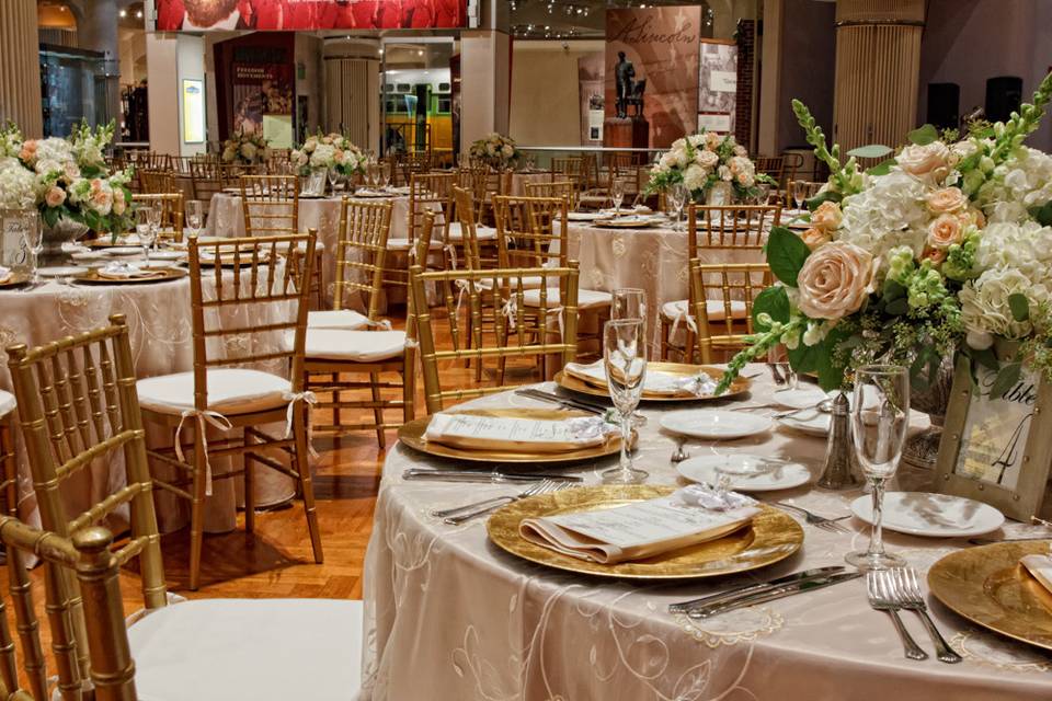 Linen Hero by Chair Covers & Linens