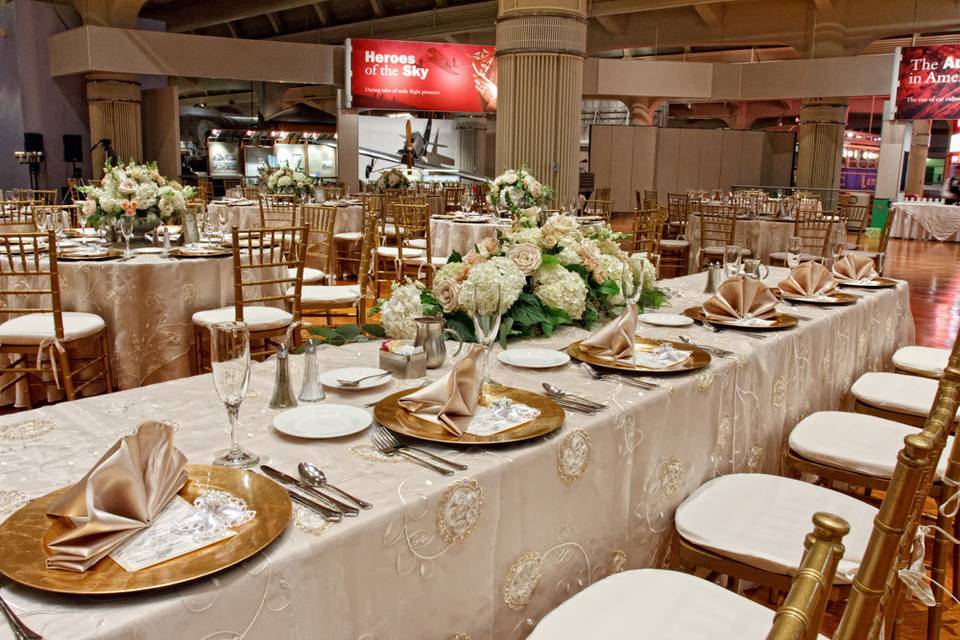 Linen Hero by Chair Covers & Linens