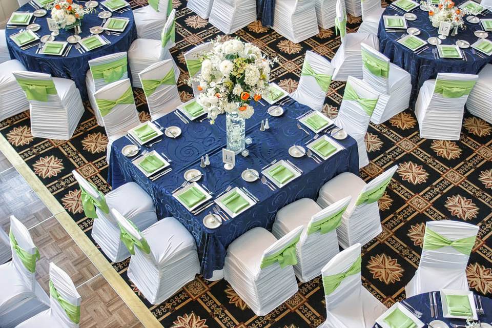 Linen Hero by Chair Covers & Linens