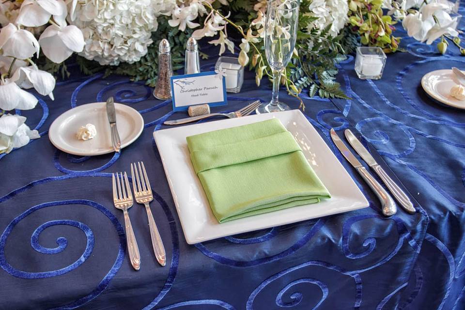 Linen Hero by Chair Covers & Linens