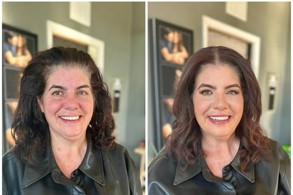 Before and after