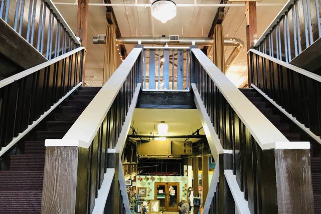 Staircase
