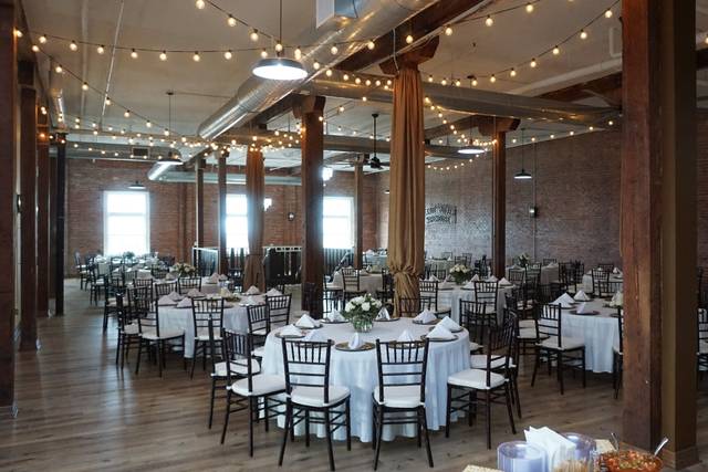 Peanut Butter Warehouse Event Center - Historic Wedding Venues ...