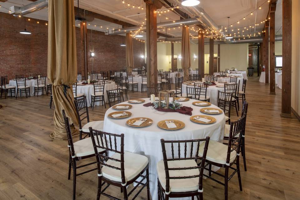 Peanut Butter Warehouse Event Center