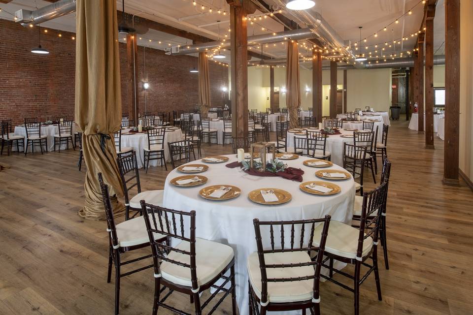 Peanut Butter Warehouse Event Center