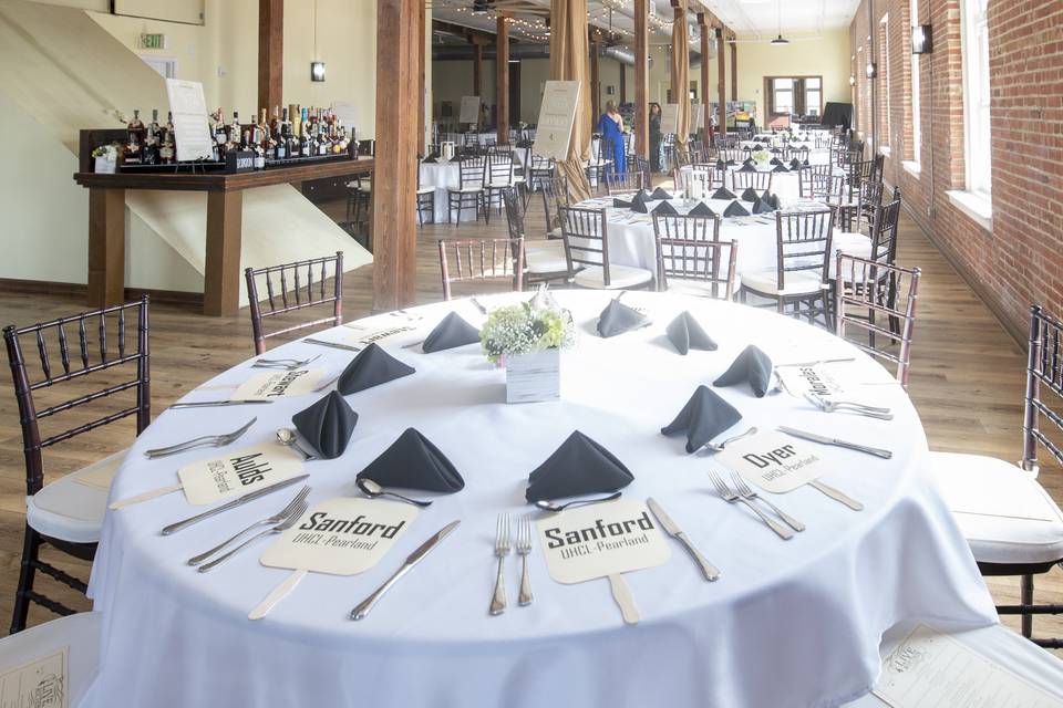 Peanut Butter Warehouse Event Center