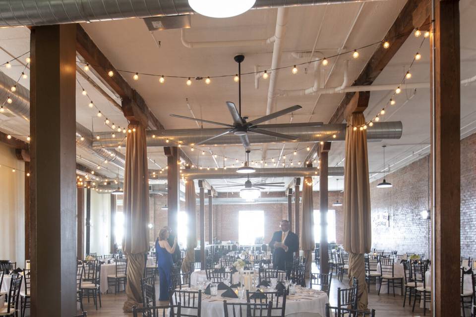 Peanut Butter Warehouse Event Center