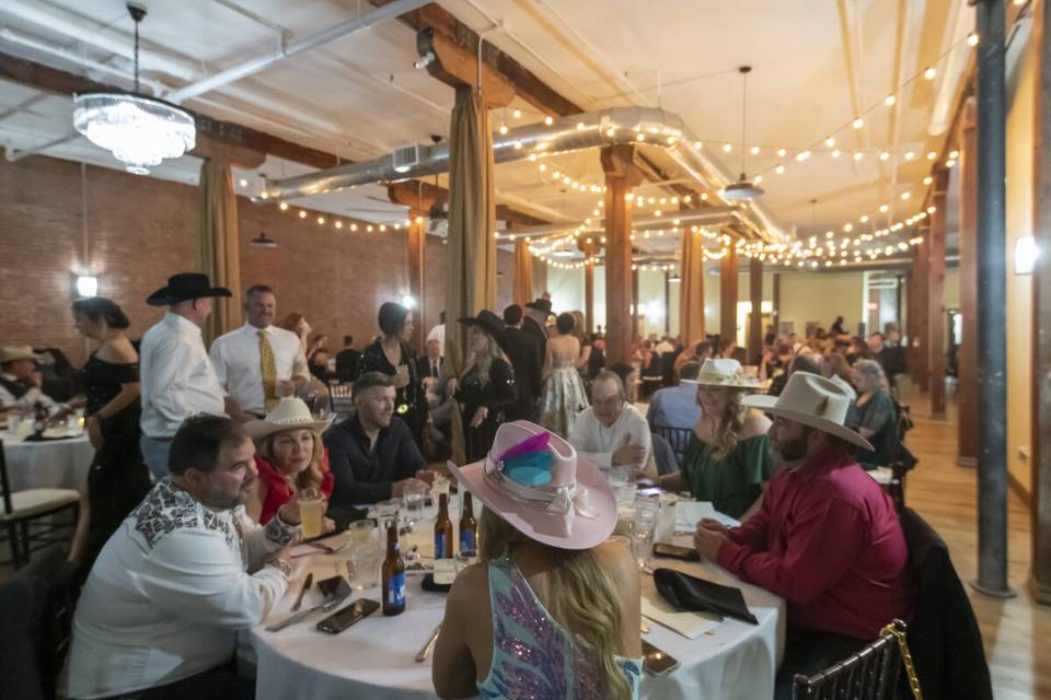 Peanut Butter Warehouse Event Center