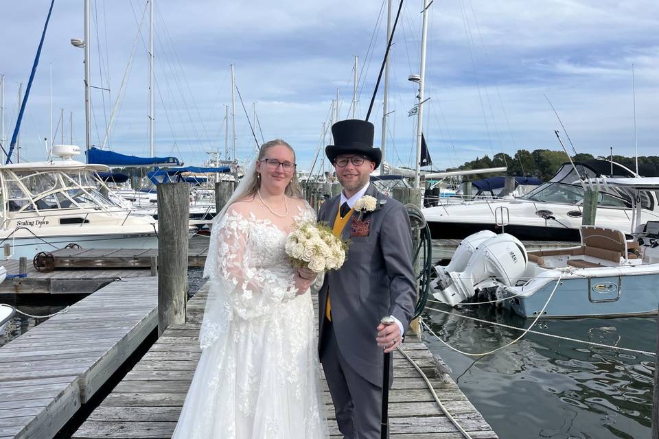 Happy Couple