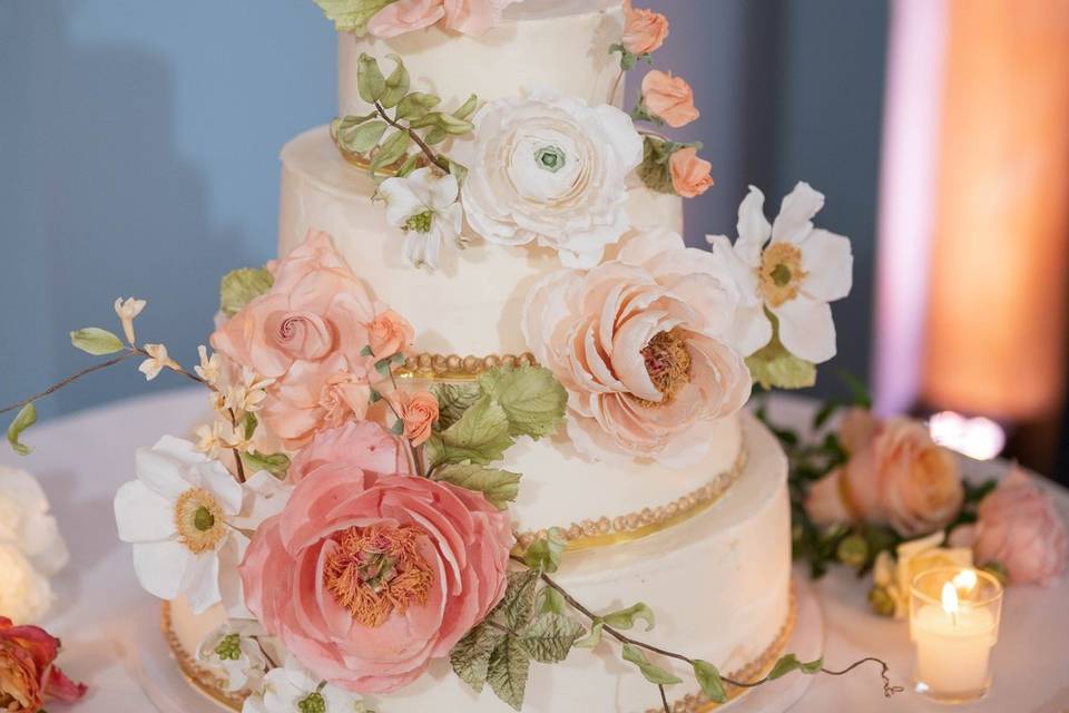 Stunning Cake