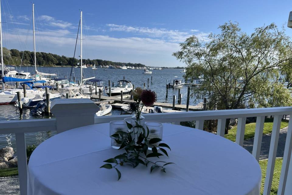 On the Deck
