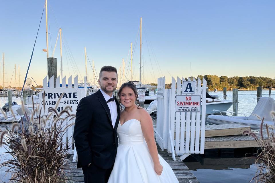The Bridal Walk