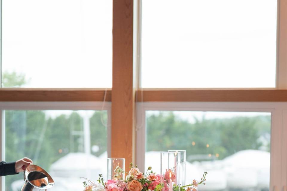 Table scape