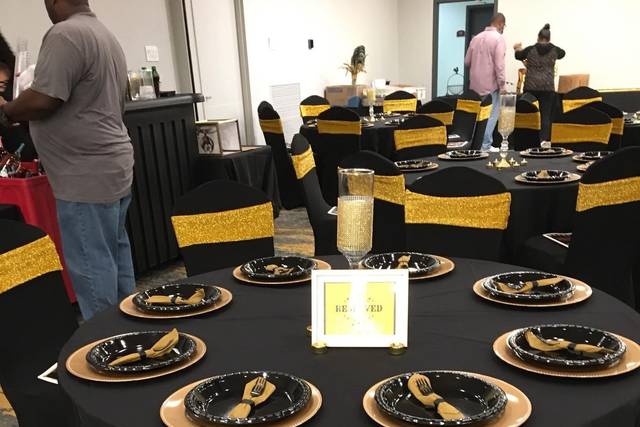 Event Planning